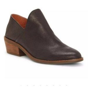 Lucky Brand Women’s NWOT Fausst Ankle Booties 8
